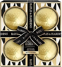 Set - Baylis & Harding Sweet Mandarin & Grapefruit — photo N1