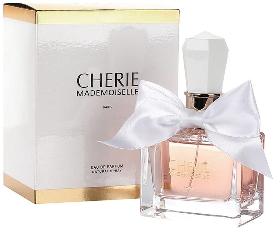 Geparlys Cherie Mademoiselle - Eau de Parfum — photo N2