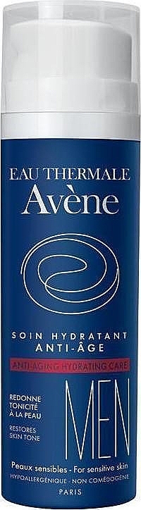 Face Gel-Cream - Avene Men Anti-aging Hydrating Care — photo N3