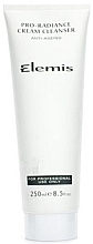 Fragrances, Perfumes, Cosmetics Cleansing Cream - Elemis Pro-Radiance Cream Cleanser For Professional Use Only