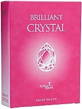 Fragrances, Perfumes, Cosmetics Altro Aroma Brilliant Crystal - Eau de Toilette