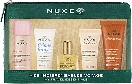 Fragrances, Perfumes, Cosmetics Set, 6 products - Nuxe My Travel Essentials