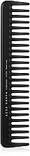 Fragrances, Perfumes, Cosmetics Carbon Comb, 19 cm - Acca Kappa