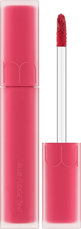 Lip Tint - Rom&nd Blur Fudge Tint — photo N1