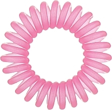 Silicone Hair Ties, multicolor - idHair Secret Hair Band Glow — photo N3