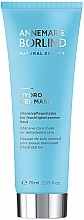 Intensive Care Mask for Dehydrated Skin - Annemarie Borlind Hydro Gel Mask — photo N1