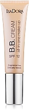 Fragrances, Perfumes, Cosmetics BB Cream - IsaDora Cream All-in-One Make-up SPF 12