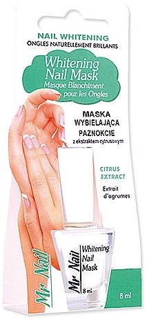 Citrus Nail Mask - Art de Lautrec Mr Nail — photo N1