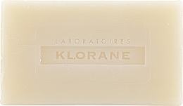 Oat Solid Shampoo - Klorane Solid Shampoo Bar with Oat — photo N4