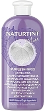 Fragrances, Perfumes, Cosmetics Yellow Neutralizing Shampoo - Naturtint Silver Shampoo