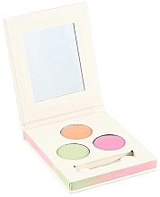 Fragrances, Perfumes, Cosmetics Eyeshadow Palette - Namaki My Secret Play Make-up Palette Spring