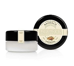 Fragrances, Perfumes, Cosmetics Sandalo Shaving Cream - Mondial Sandalwood Shaving Cream