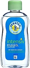 Fragrances, Perfumes, Cosmetics Kids Body Oil - Penaten Intensive Baby Oil