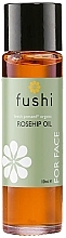 Fragrances, Perfumes, Cosmetics Rosehip Oil - Fushi Organic Cold-Pressed Rosehip Oil