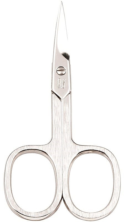 Men Manicure Scissors - Titania Men's Nail Scissors — photo N1
