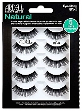 Fragrances, Perfumes, Cosmetics False Lashes Set - Ardell 5 Pack 101 Natural Demi Lashes