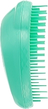 Hair Brush - Tangle Teezer The Original Mini Tropicana Green — photo N2