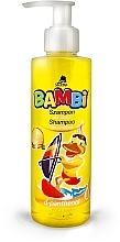 Baby Shampoo (with dispenser) - Pollena Savona Bambi D-phantenol Shampoo — photo N1