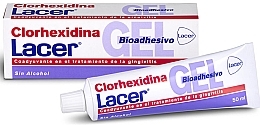 Fragrances, Perfumes, Cosmetics Teeth Gel - Lacer Chlorhexidine Bioadhesive Gel