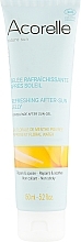 Fragrances, Perfumes, Cosmetics Refreshing Organic After Sun Gel - Acorelle Refreshing Organic After Sun Gel