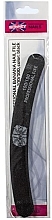 Fragrances, Perfumes, Cosmetics Nail File, 100/100, black, "RN 00249" - Ronney Professional