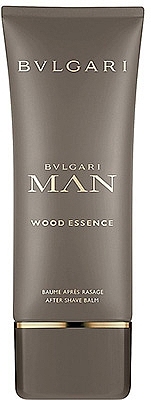 Bvlgari Man Wood Essence - After Shave Balm — photo N1