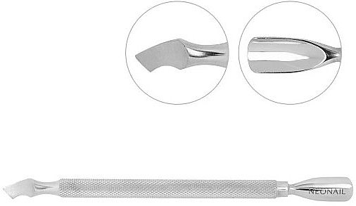 Cuticle Pusher, 01 - NeoNail Professional Pusher — photo N2