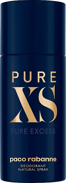 Paco Rabanne Pure XS - Deodorant — photo N1