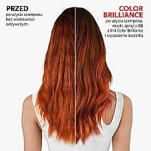 Leave-In BB Spray for Colored Hair - Wella Professionals Invigo Color Brilliance Miracle BB Spray — photo N8