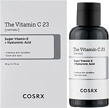 Highly Concentrated Face Serum - Cosrx The Vitamin C 23 Serum — photo N3