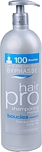 Curly Hair Shampoo - Byphasse Hair Pro Shampooing Boucles Ressoorts — photo N2
