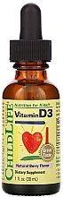 Fragrances, Perfumes, Cosmetics Child Vitamin D3 500 - Child Life Vitamin D3