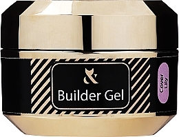 Fragrances, Perfumes, Cosmetics Builder Gel - F.O.X Builder Gel Cover
