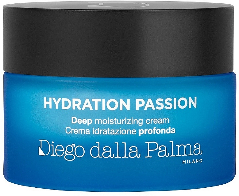 Moisturizing Face Cream - Diego Dalla Palma Deep Moisturizing Cream — photo N1