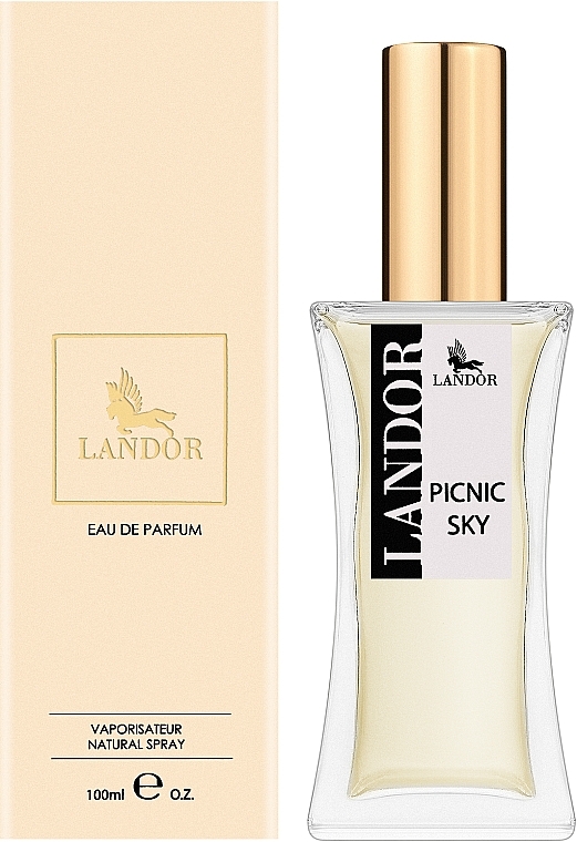 Landor Picnic Sky - Eau de Parfum — photo N2