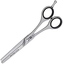 Single-Sided Thinning Scissors 82051, 5.25" - Witte Rose Line 39 Teeth — photo N3