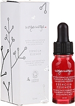 Fragrances, Perfumes, Cosmetics Face Essence - Uoga Uoga Essence With Cranberry Extract And Hyaluronic Acid