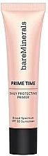 Fragrances, Perfumes, Cosmetics Face Primer - Bare Minerals Prime Time Daily Protecting Primer Mineral SPF 30
