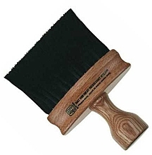 Fragrances, Perfumes, Cosmetics Neck Brush - Denman Pro Tip The Colonial Neck Wooden Handle Brush