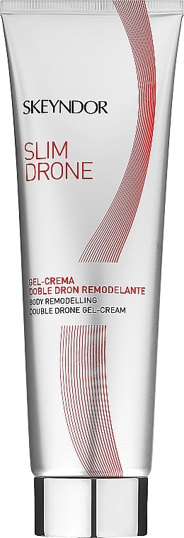 Anti-Cellulite Body Gel - Skeyndor Slim Drone Body Remodelling Gel-Cream — photo N1