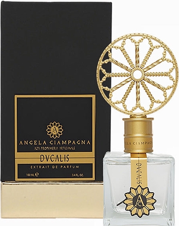 Angela Ciampagna Hatria Collection Ducalis - Perfume — photo N2