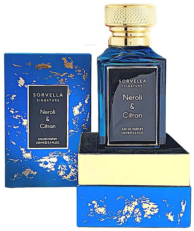 Sorvella Perfume Signature Neroli & Citron - Eau de Parfum — photo N1