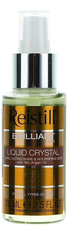 Brilliant Hair Serum - Reistill Brilliant Plus Serum — photo N1