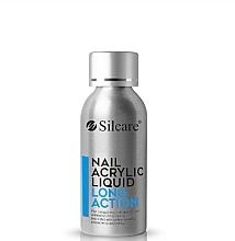 Acrylic Liquid - Silcare Nail Acrylic Liquid Comfort Long Action — photo N1