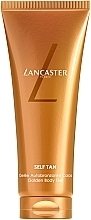 Fragrances, Perfumes, Cosmetics Autobronzant Body Gel - Lancaster Self Tan Golden Body Gel (tester)