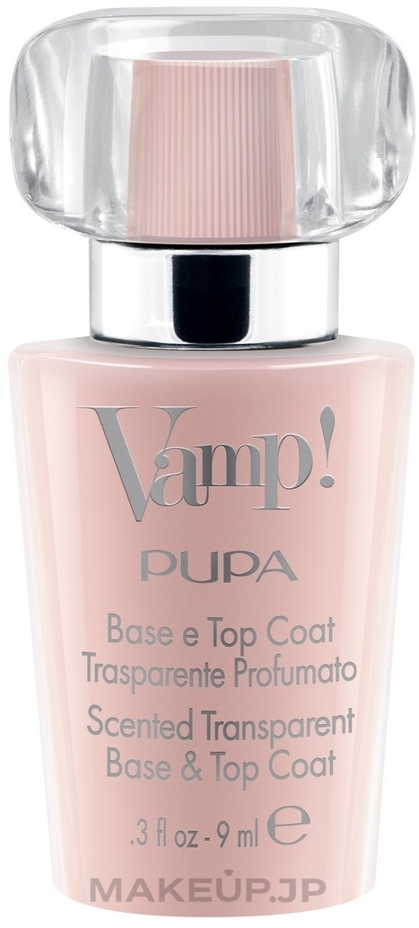 Base & Top Coat - Pupa Vamp! Base e Top Coat — photo 100