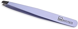 Tweezers, purple - IDC Institute Precision Professional Tweezer — photo N1