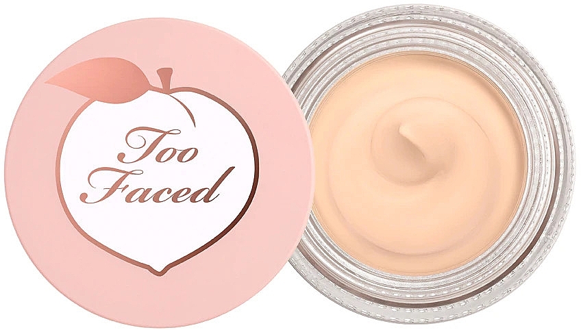 Face Concealer - Too Faced Peach Perfect Instant Coverage Concealer — photo N1