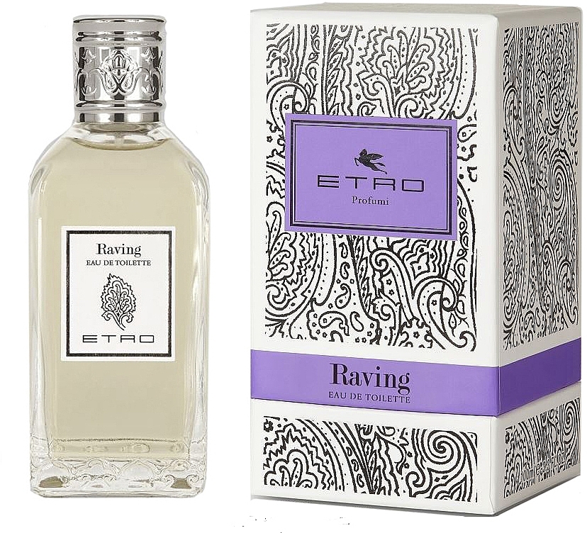 Etro Raving - Eau de Toilette — photo N1