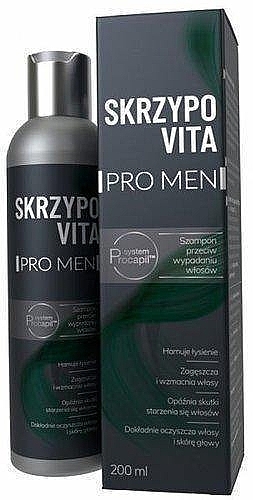 Men Anti Hair Loss Shampoo - Labovital Skrzypovita Pro Men Anti-Hair Loss Shampoo — photo N1